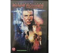 Blade runner (DVD) Rutger Hauer Harrison Ford Ridley Scott