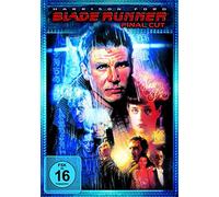 Blade Runner: Final Cut (DVD) Harrison Ford Rutger Hauer Sean Young Daryl Hannah