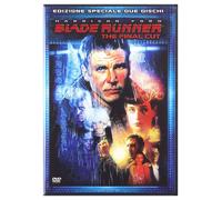 Blade Runner (Final Cut 2Dvd) (DVD) Ford Hauer Young Olmos Walsh Hannah
