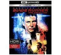 BLADE RUNNER FINAL CUT (4K Ultra HD + Blu-Ray)