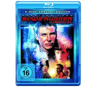 Blade Runner (Final Cut) [Blu-ray] (Blu-ray) Harrison Ford Rutger Hauer