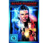 Blade Runner: Final Cut (DVD) Harrison Ford Rutger Hauer Sean Young Daryl Hannah