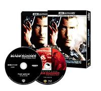 Blade Runner Final Cut & lt; 4K ULTRA HD & Blu-ray set & gt; (confezione da 2) [Blu-ray]