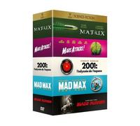 Blade Runner + Mad Max Fury Road + L'Odissea Di Spazio + Mars Attacks + Matrix