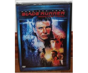 BLADE RUNNER MONTAGGIO FINALE DVD NUOVO SIGILLATO SCI-FI (NON APERTO) R2