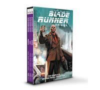 Blade Runner Origins Set 1-3