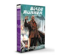 Blade Runner Origins Set 1-3-Johnson, Mike-Copertina flessibile