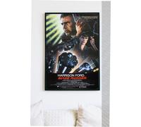 BLADE RUNNER Poster 50x70 Harrison Ford Ridley Scott Film Cult Sci-Fi