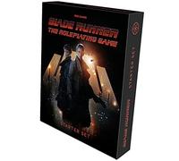 Blade Runner RPG Starter Set (Boxed Set) (Cards) Free League Publishing