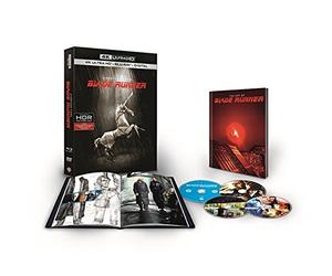 Blade Runner Special Edition 4K Ultra Hd (Limited Edition) [Edizione: Regno Unito]