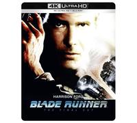 Blade Runner Steelbook (4K UHD Blu-ray) Daryl Hannah Edward James Olmos