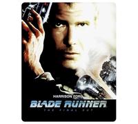 Blade Runner Steelbook (4K UHD Blu-ray) Harrison Ford (PRESALE 18/08/2025)