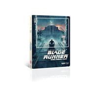 BLADE RUNNER - The Film Vault Range Steelbook [4K Ultra HD] [1982] [Blu-ray] [Region Free]