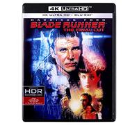 Blade Runner: The Final Cut 2BD (UHD+BD) / Blade Runner: The Final Cut 2BD (UHD+BD) (Versione ceca)