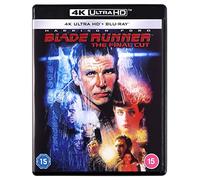 Blade Runner: The Final Cut (4K UHD Blu-ray) William Sanderson Joe Turkel