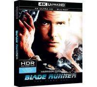 Blade Runner - The Final Cut (4k Ultra Hd+blu-ray) [Blu-Ray 4K Uhd] - 1982