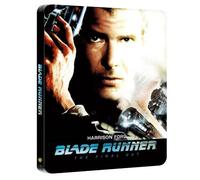 Blade Runner - The Final Cut (4K Ultra HD + Blu-Ray Disc - SteelBook)