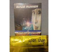 Blade Runner The Final Cut con doppiaggio giapponese incluso 3 Blu-ray NUOVO