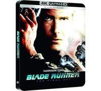 BLADE RUNNER THE FINAL CUT Steelbook (4K Ultra HD + Blu-ray)
