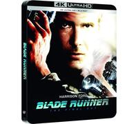 BLADE RUNNER THE FINAL CUT Steelbook (4K Ultra HD + Blu-ray) Harrison Ford