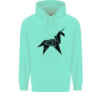 Blade Runner Unicorn Bambini Felpa con Cappuccio