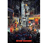 Blade Runner Wall Art Poster cm. 30 x 40