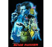 Blade Runner Wall Art Poster cm. 30 x 40