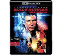 Blade RUNNERFINAL Cut (Blu-ray) Harrison Ford Rutger Hauer Sean Young