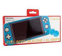 Blade Silicon Case+Grips - Switch Lite