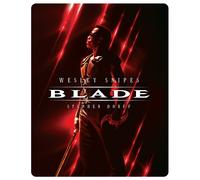 Blade Steelbook (4K UHD Blu-ray) Donal Logue Kris Kristofferson N'Bushe Wright