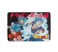 Mousepad Blade Gaming Switch 2 Dragon Ball Super 40x30 cm Base Antiscivolo Nero