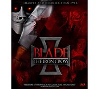 Blade: The Iron Cross (Blu-ray) Various