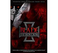 Blade: The Iron Cross [DVD] [2020] [NTSC]