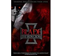 Blade: The Iron Cross (DVD) Various