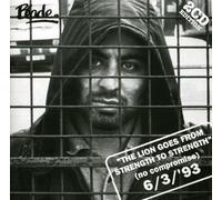 Blade - The Lion Goes From Strength To Strength