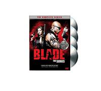 Blade: The Series - Season 1 (4 Dvd) [Edizione: Stati Uniti]