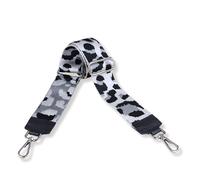 Blade Tracolla per borsa - Tracolla regolabile per borse - Cinghie da tasca intercambiabili da donna - Cinghia da tasca larga 5 cm - Cinghia per borse - Cinghia da tasca con fibbie argentate color