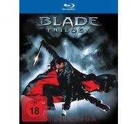 Blade Trilogy – Blu-ray – Warner Bros.