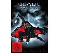 Blade Trilogy (DVD) Snipes, Wesley, Kristofferson, Kris