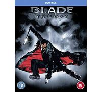 Blade 1-3 (Blu-ray) Mark Berry Paul Michael Levesque Tim Guinee Traci Lords