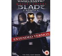 Blade Trinity [2 Disc] Extended Version (2 Dvd) [Edizione: Regno Unito] [Edizione: Regno Unito]