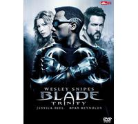 Blade: Trinity (2004) Wesley Snipes, Kris Kristofferson NEW DVD [DVD] Wesley [Importato da Regno Unito]