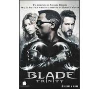 Blade: trinity