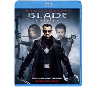Blade Trinity (Blu-ray) Wesley Snipes