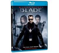 Blade: Trinity (Blu-ray) Wesley Snipes Kris Kristofferson Jessica Biel