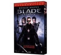 Blade trinity dvd collector