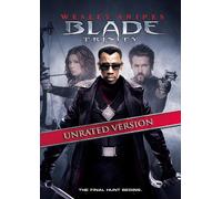 Blade Trinity (DVD) Wesley Snipes