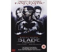 Blade: Trinity [Edizione: Regno Unito]