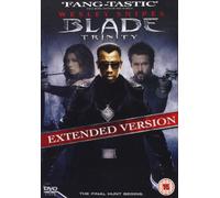 Blade Trinity Extended Version (2 Dvd) (DVD)