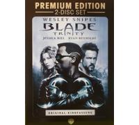 Blade: Trinity - Premium Edition